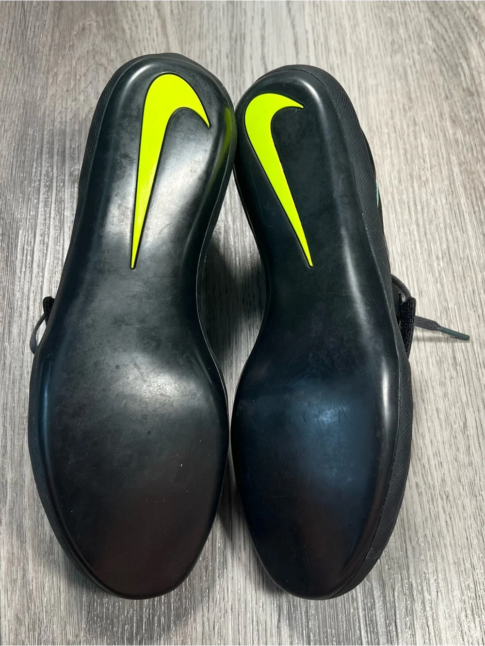 Nike Zoom Rotational 6 Black Track Throwing Shoes Mens 6 Womens 7.5 FZ9606-001